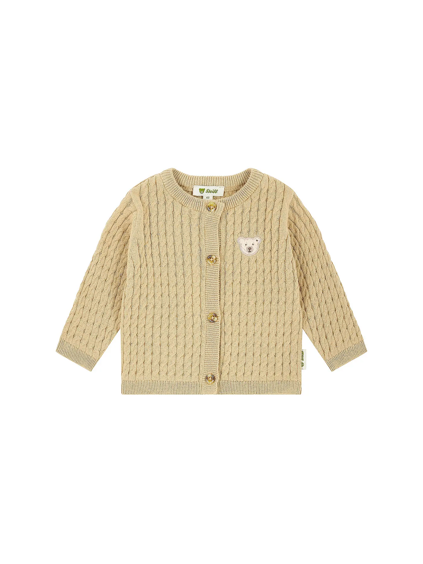 STEIFF | Baby Strickjacke | 